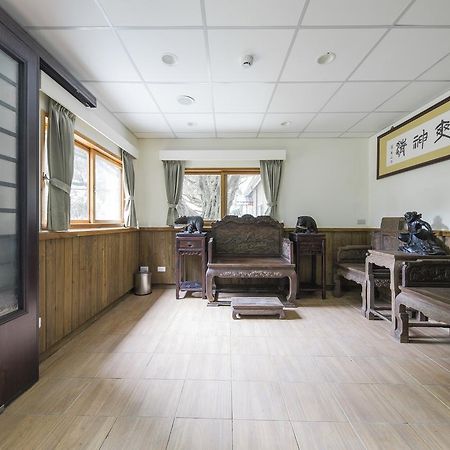 Guanwu Villa تايآن المظهر الخارجي الصورة