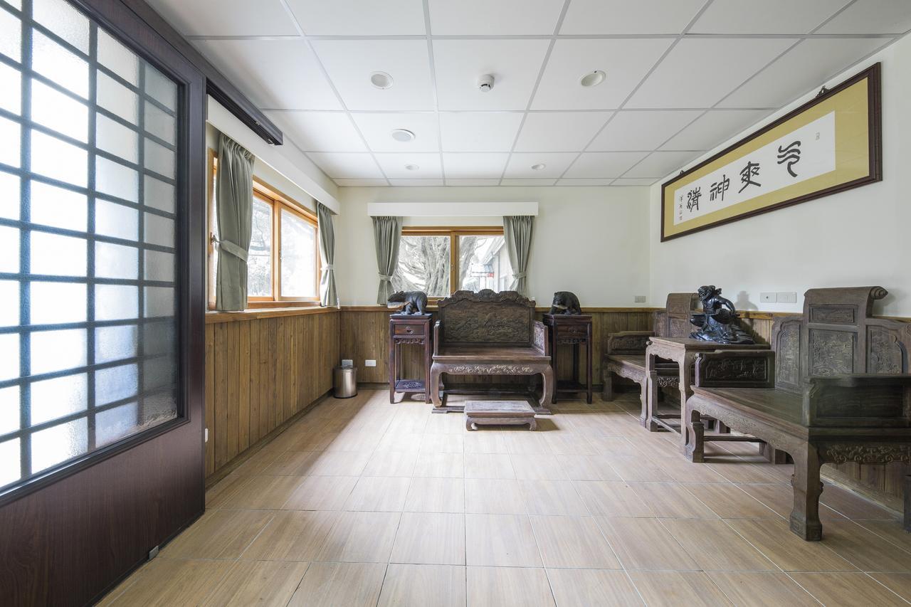 Guanwu Villa تايآن المظهر الخارجي الصورة