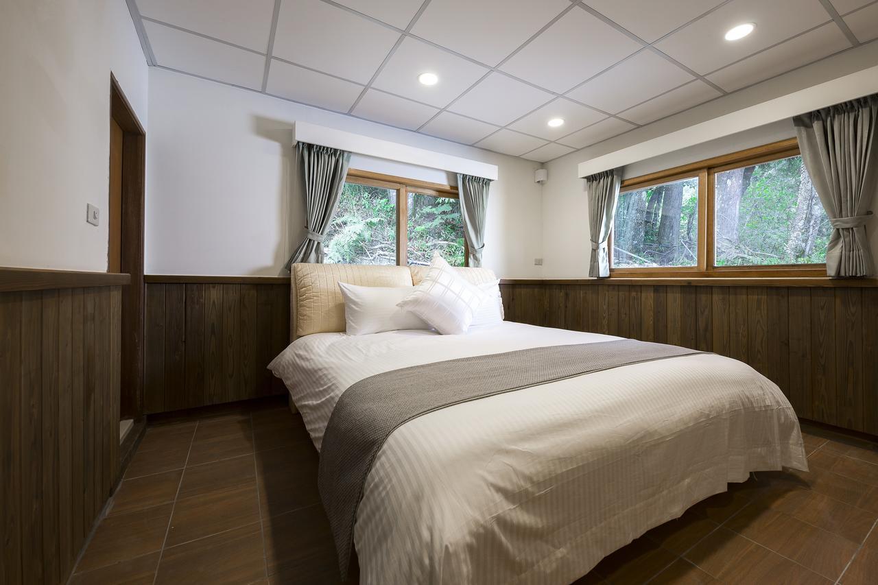Guanwu Villa تايآن المظهر الخارجي الصورة