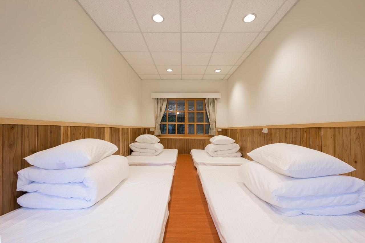 Guanwu Villa تايآن الغرفة الصورة