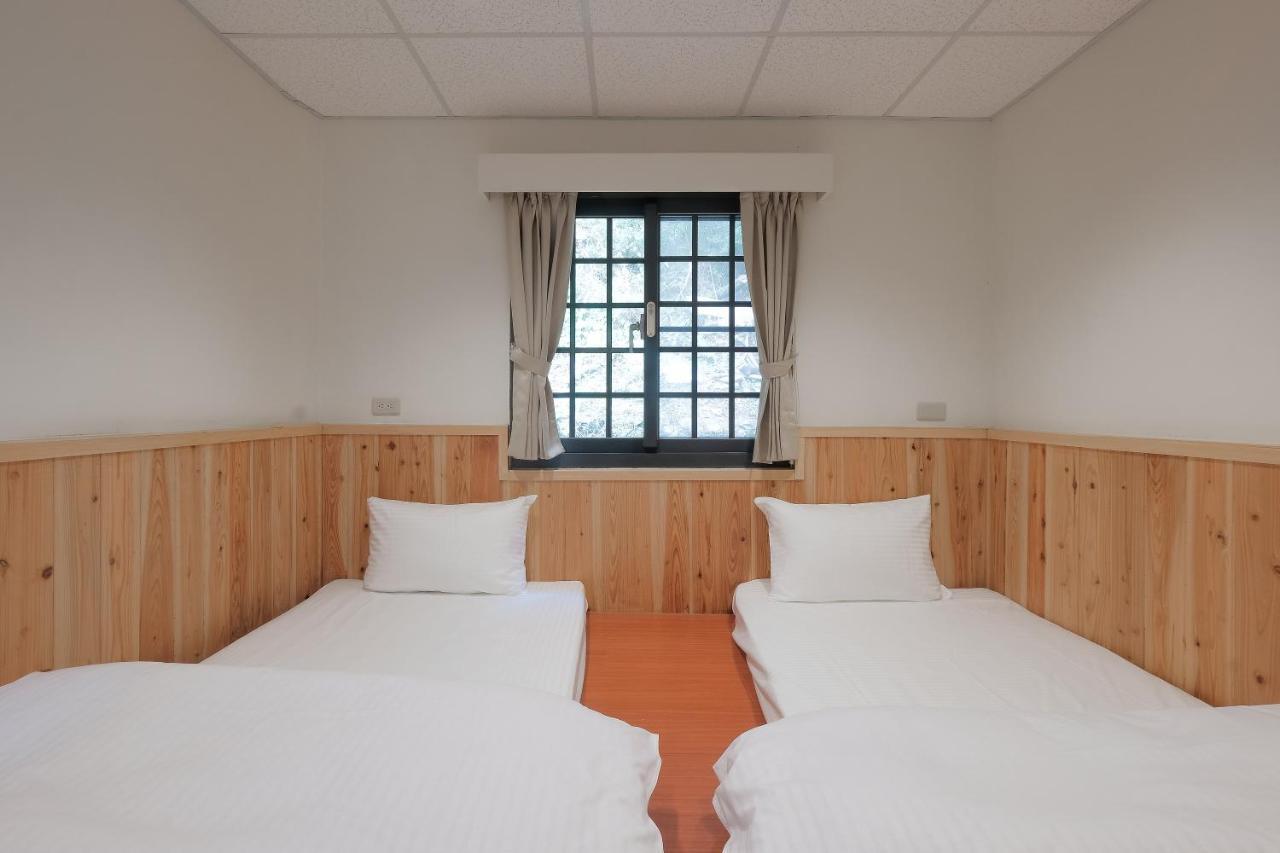 Guanwu Villa تايآن الغرفة الصورة